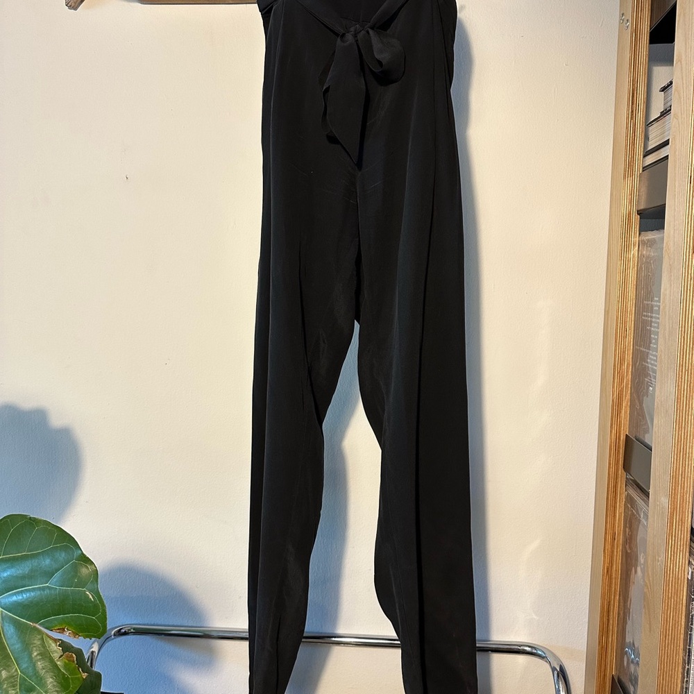 Elegant black trousers